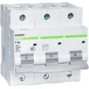 AUTOMATICO 3X100A 20KA DIN CURVA C CHINT EX9B 070413100CH