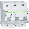 AUTOMATICO 3X63A 25KA DIN CURVA C CHINT EX9B 07041363CH