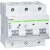 AUTOMATICO 3X63A 25KA DIN CURVA D CHINT EX9B 07043363CH