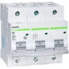 AUTOMATICO 3X80A 20KA DIN CURVA C CHINT EX9B 07041380CH