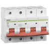 AUTOMATICO 4X16A 25KA DIN CURVA C CHINT EX9B 07041416CH