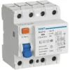 DIFERENCIAL 4X40A 30MA B INTERRUPTOR DIFERENCIAL CHINT 0702440030CH