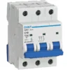 INTERRUPTOR 3X10A CURVA C 10KA 400VAC CHINT 07036310CH