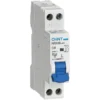INTERRUPTOR AUTOMATICO 2X6A CURVA C 6KA 230VAC NBH8-40H CHINT 070111006CH