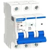 INTERRUPTOR AUTOMATICO 3X40A 6KA CURVA C CHINT 070103040CH