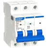 INTERRUPTOR AUTOMATICO 3X50A 6KA CURVA C CHINT 070103050CH