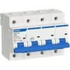 INTERRUPTOR AUTOMATICO 4X100A CURVA C 10KA 400VAC NXB-125 CHINT 070314100CH