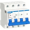 INTERRUPTOR AUTOMATICO 4X63A 10KA CURVA C CHINT 07031463CH