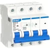 INTERRUPTOR AUTOMATICO 4X63A 10KA CURVA D CHINT 07033463CH