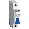 INTERRUPTOR AUTOMATICO 1X25A 15KA 230VAC NBP-63R CHINT 07030125CH
