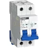 INTERRUPTOR AUTOMATICO 2X25A 15KA 230VAC NBP-63R CHINT 07030225CH