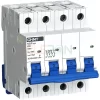 INTERRUPTOR AUTOMATICO 4X40A 15KA 400VAC NBP-63R CHINT 07030440CH