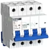INTERRUPTOR AUTOMATICO 4X63A 15KA 400VAC NBP-63R CHINT 07030463CH