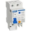 RCBO 2X25A 30MA AC INTERRUPTOR DIFERENCIAL CHINT 07024102503CH