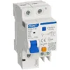 RCBO 2X40A 30MA AC INTERRUPTOR DIFERENCIAL CHINT 07024104003CH