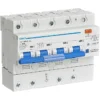 RCBO 4X80A 300MA AC INTERRUPTOR DIFERENCIAL CHINT 070258030CH