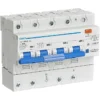 RCBO 4X80A 30MA AC INTERRUPTOR DIFERENCIAL CHINT 070258003CH