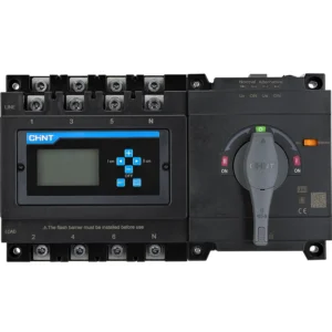 TRANSFERENCIA CONMUTADOR AUTOMATICO 160A 50K PC