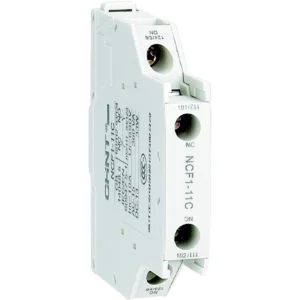 Contacto Auxiliar 1Na+1Nc Nc1-Nc2 Ncf1-11C Chint