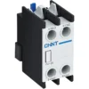 Contacto Auxiliar 2Na Nc1-Nc2 F4-20 Chint