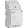 Contactor 25A 230Vac 4Na Nch8 Control De Bobina 230Vac Chint 03010006842CH