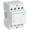 Contactor 40A 230Vac 4Na Nch8 Control De Bobina 230Vac Chint 03010006844CH