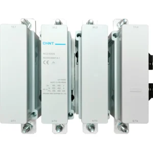 Contactor 630A 230Vac Nc2 4Na Control De Bobina 230Vac Chint 03016309011CH