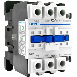 Contactor 65A 230Vac Nc1 3Na Control De Bobina 230Vac Chint 03010658011CH