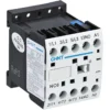 Contactor 9A 24Vac Nc6 3Na Control De Bobina 24Vac Chint 0304098110CH